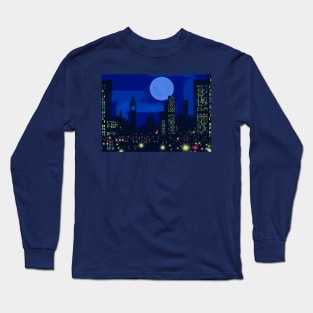 London Long Sleeve T-Shirt